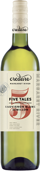 Credaro Family Estate Five Tales Sauvignon Blanc Semillon 2022